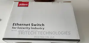Dahua 8port Poe Gigabit Managed Switch (DH-PFS4210-8GT-150)