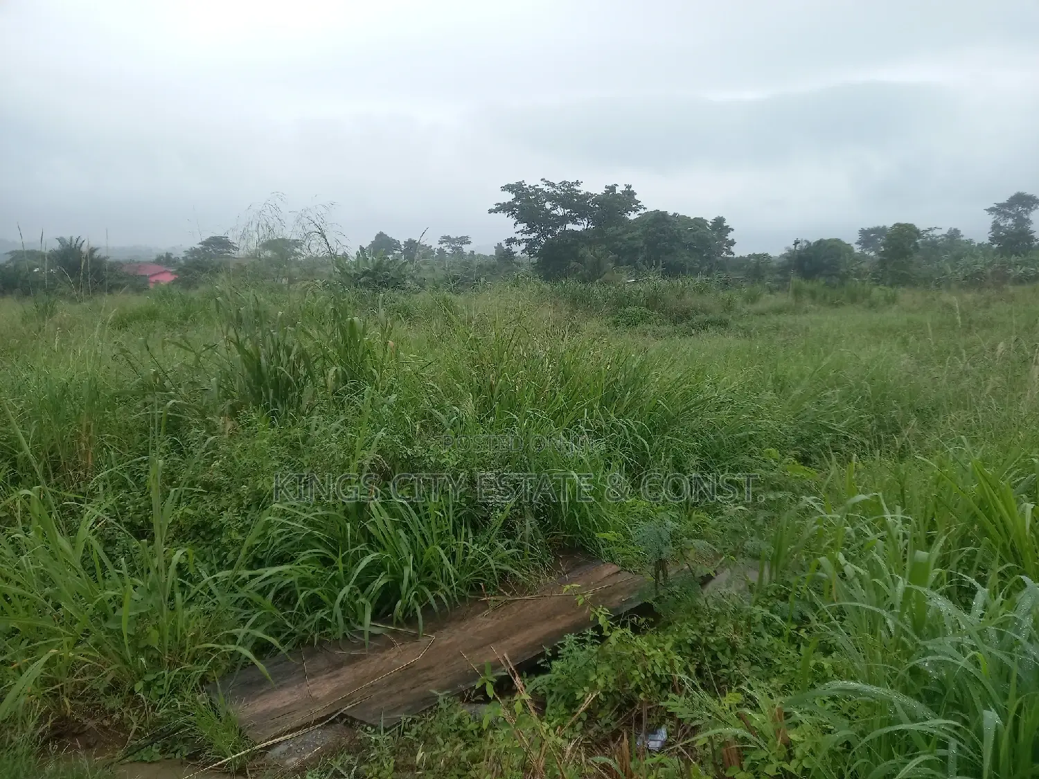 Commercial Land for Sale at (Asuboi) Accra -- Kumasi Highway