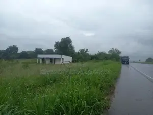 Commercial Land for Sale at (Asuboi) Accra -- Kumasi Highway