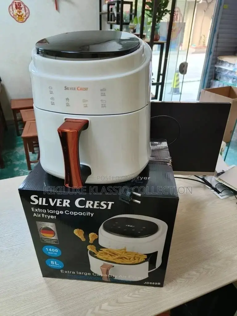 8L Airfryer