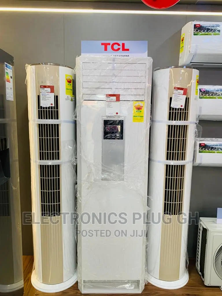 TCL 3.5hp Floor Standing Air Conditioner