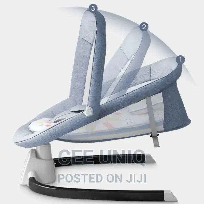 Kidilo Swing With Tray