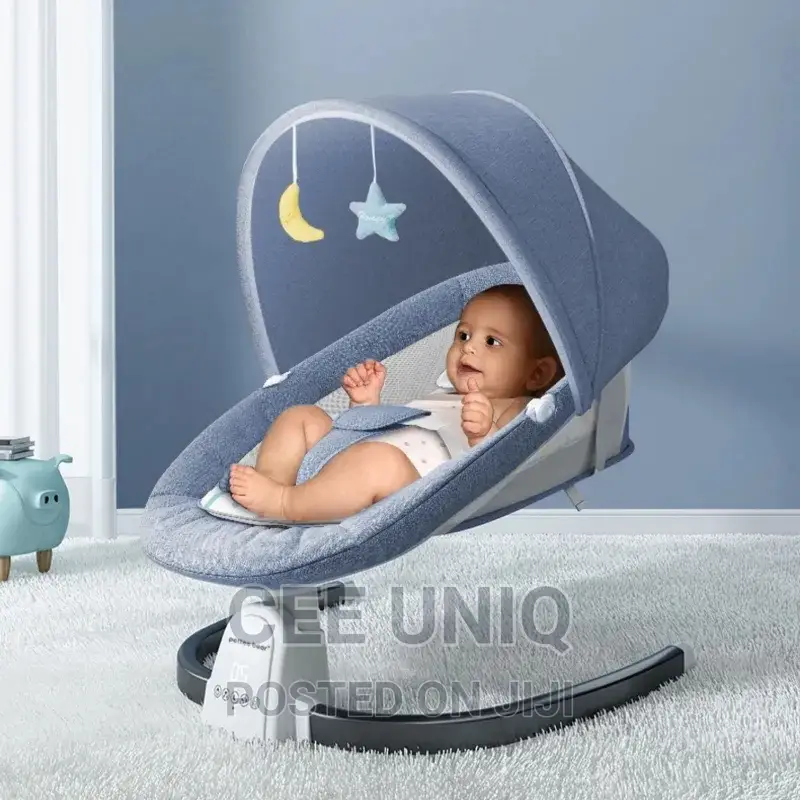 Kidilo Swing With Tray