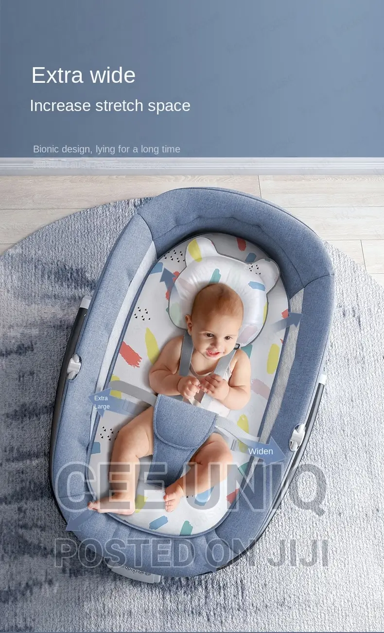 Kidilo Swing With Tray