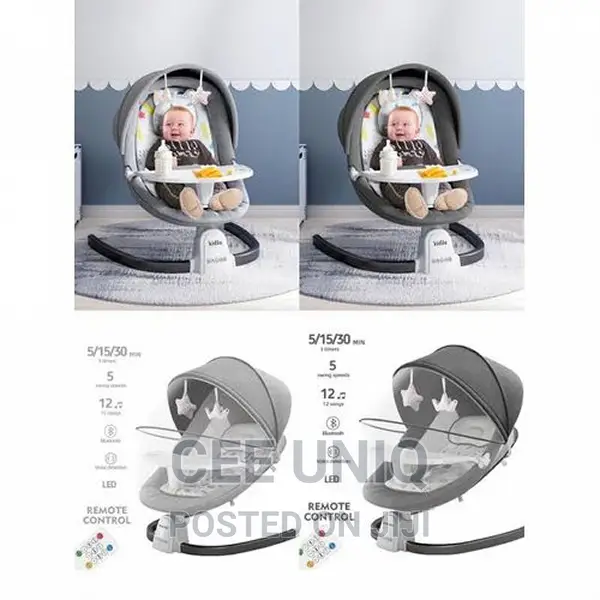 Kidilo Swing With Bar