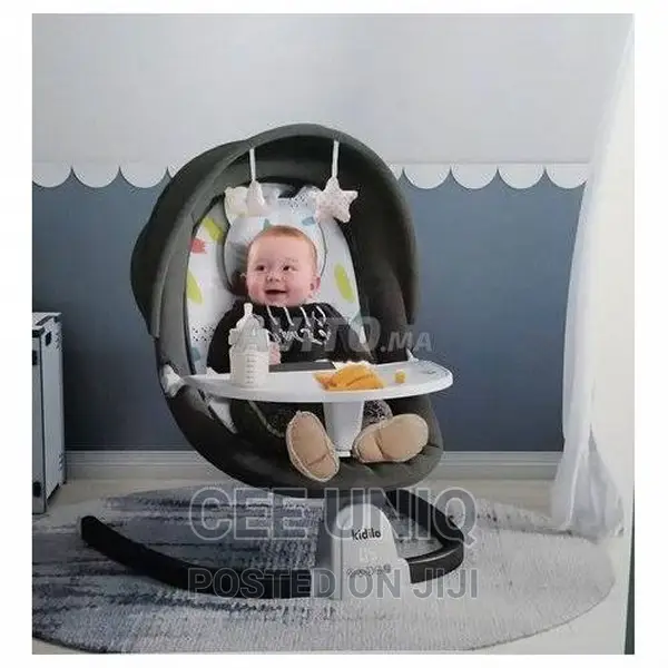 Baby Swing With Bar