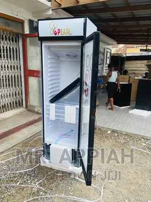 Purchase Original Pearl PVC 424-2b 1 Door Display Fridge 