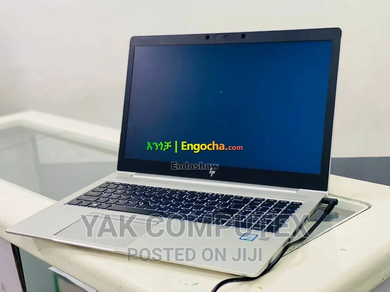 Laptop HP EliteBook 850 G5 8GB Intel Core I5 SSD 256GB