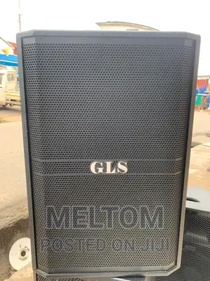 GLS Short Range Passive Speaker