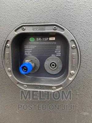 GLS Short Range Passive Speaker