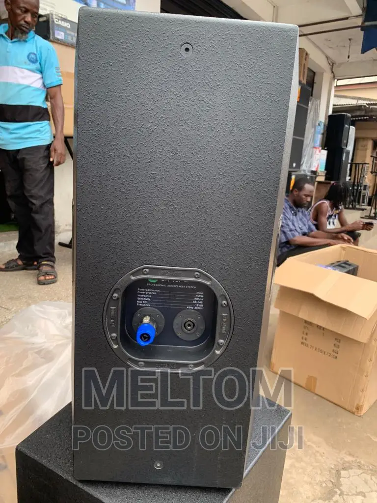 GLS Short Range Passive Speaker