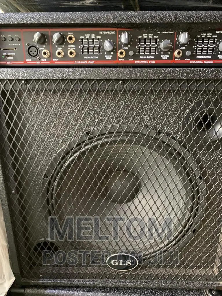 GLS Kb-500u Keyboard Combo