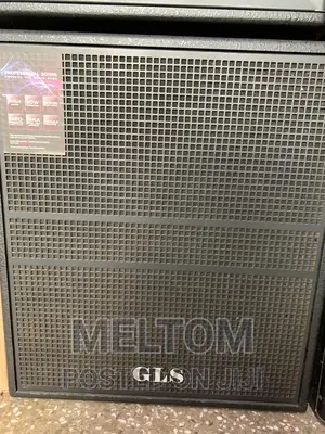 GLS 18inches Single Bass Subwoofer Speaker