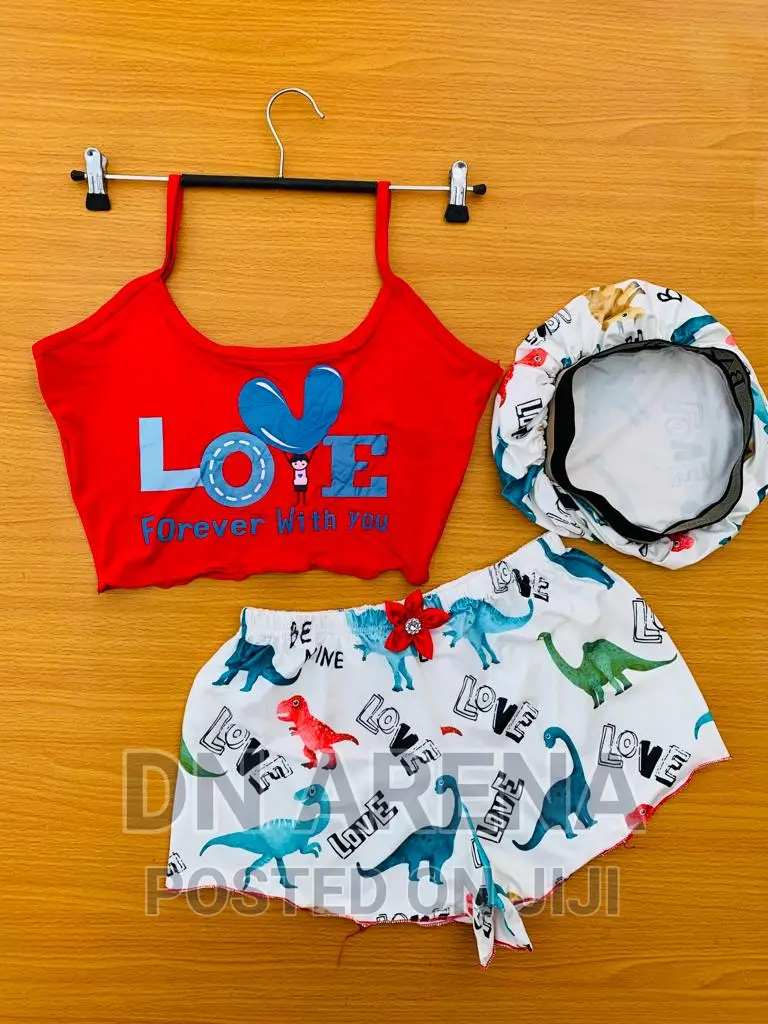 Ladies 3 in 1 Lounge Wear