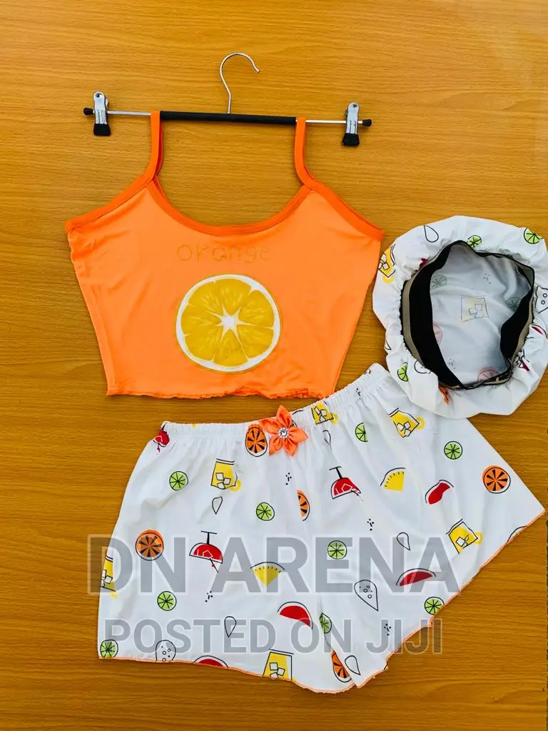 Ladies 3 in 1 Lounge Wear