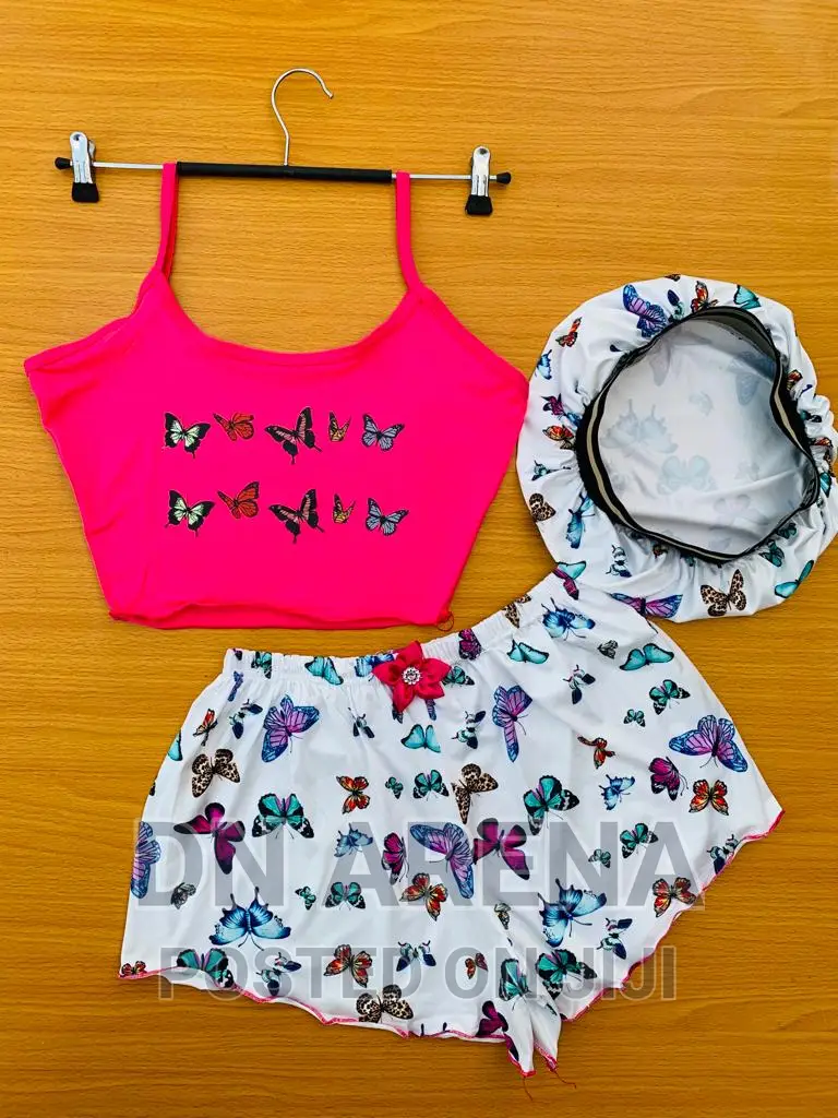 Ladies 3 in 1 Lounge Wear