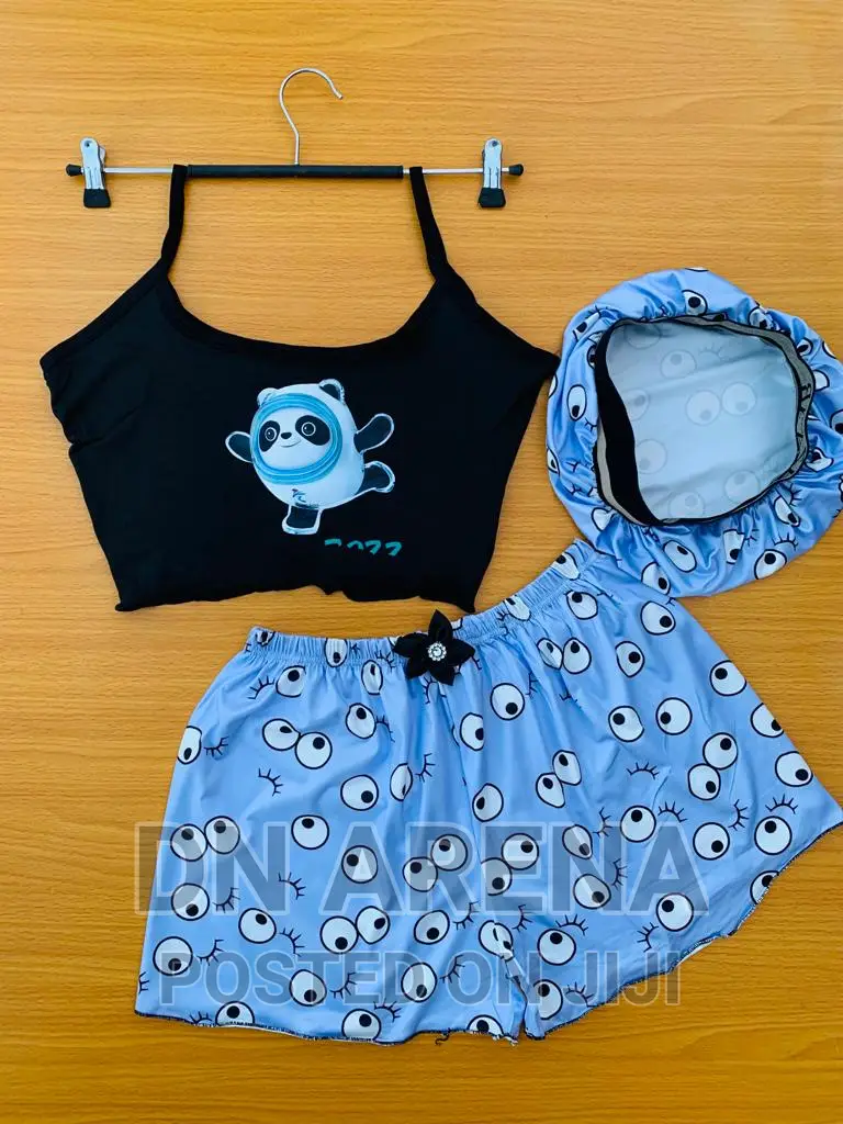 Ladies 3 in 1 Lounge Wear