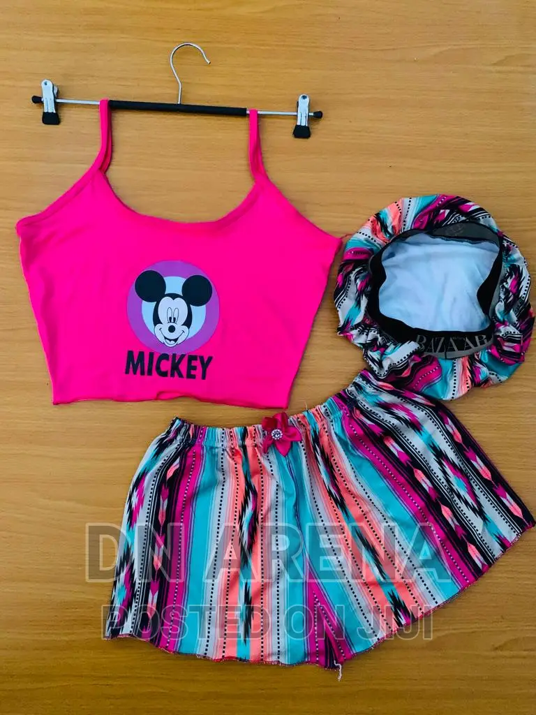 Ladies 3 in 1 Lounge Wear
