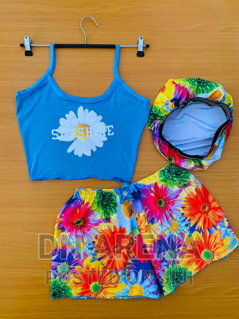 Ladies 3 in 1 Lounge Wear