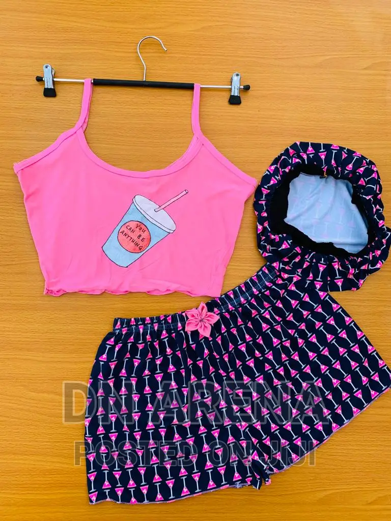 Ladies 3 in 1 Lounge Wear