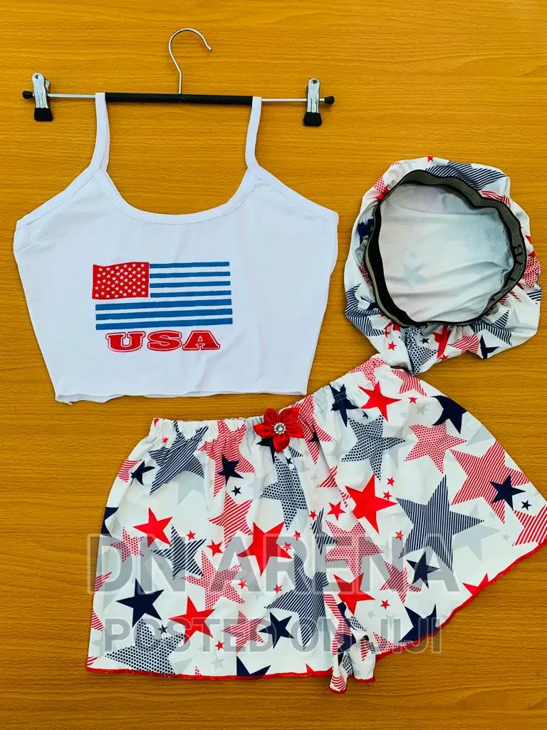 Ladies 3 in 1 Lounge Wear