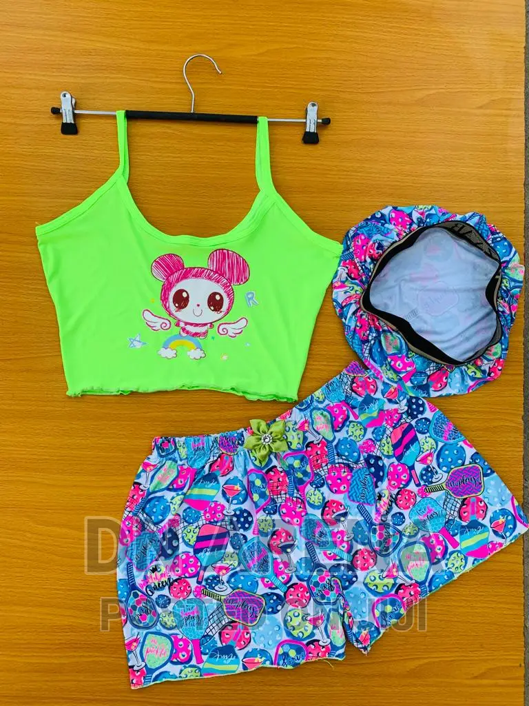 Ladies 3 in 1 Lounge Wear