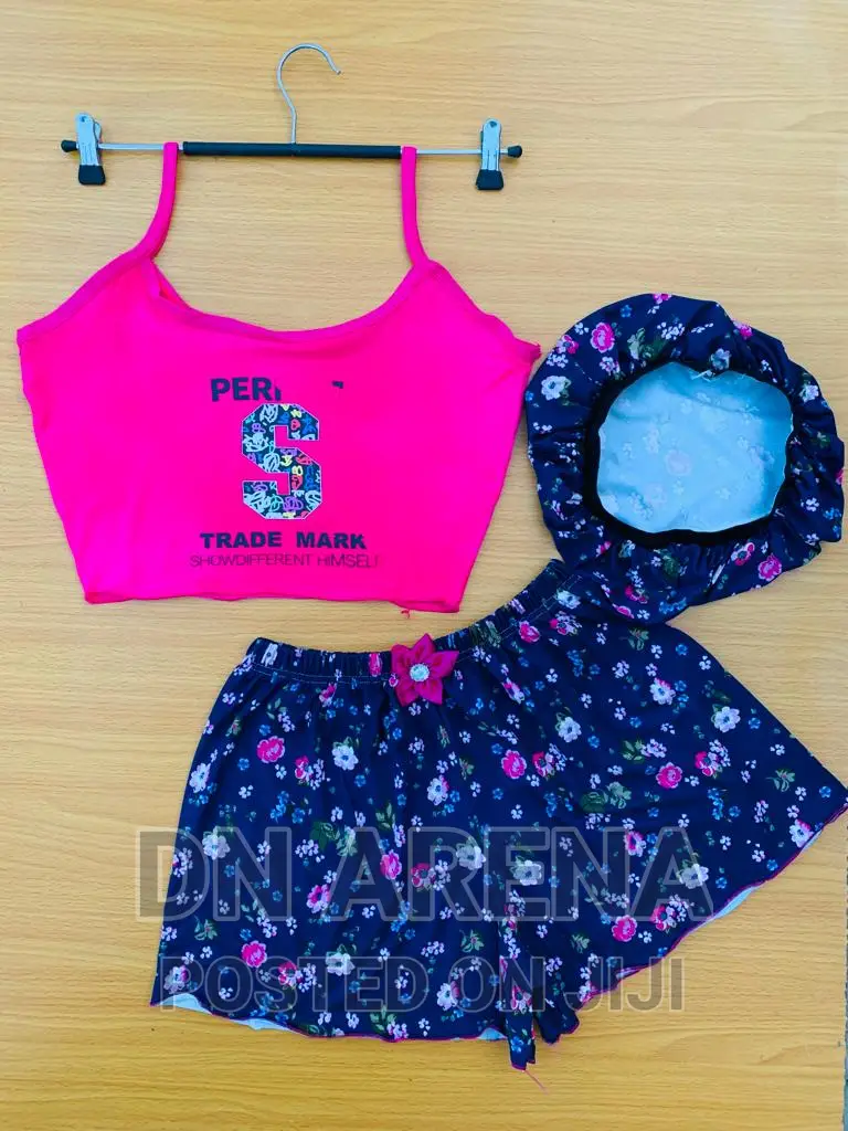 Ladies 3 in 1 Lounge Wear