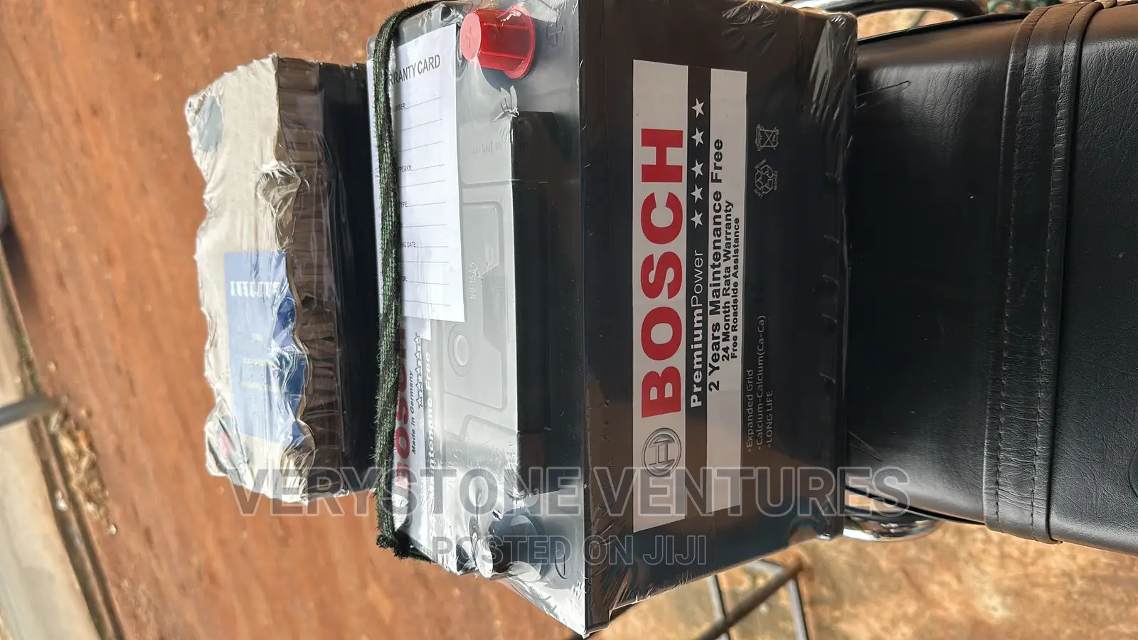 BOSCH Car BATTERY+ 15 Plate - All Sizes
