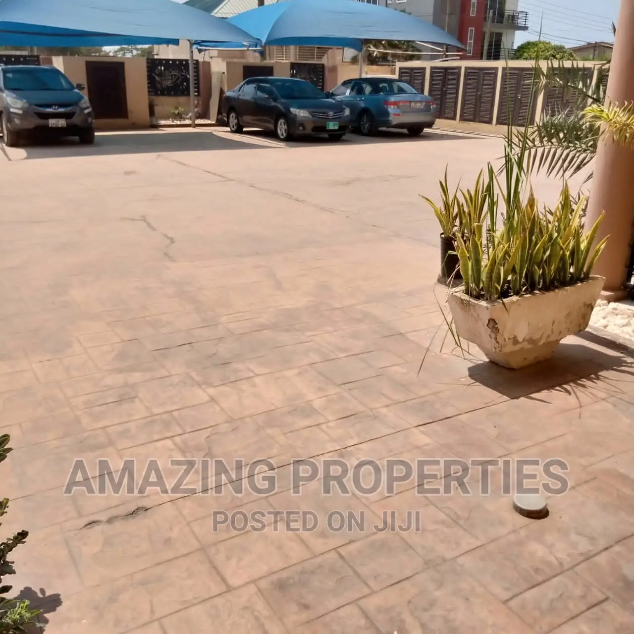 3bdrm Apartment in Junction Mall Area for rent
