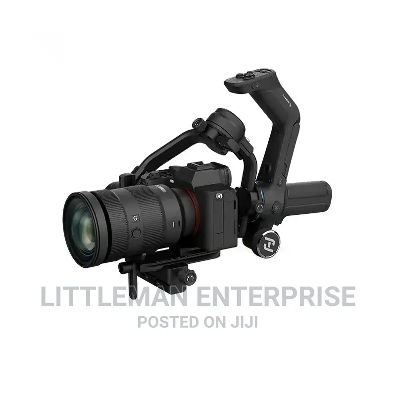 Camera Handheld Stabilizer Feiyutech SCORP-C Gimbal