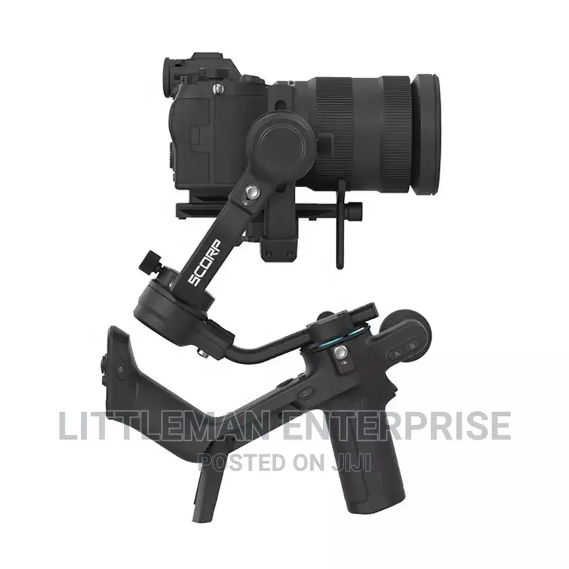 Camera Handheld Stabilizer Feiyutech SCORP-C Gimbal