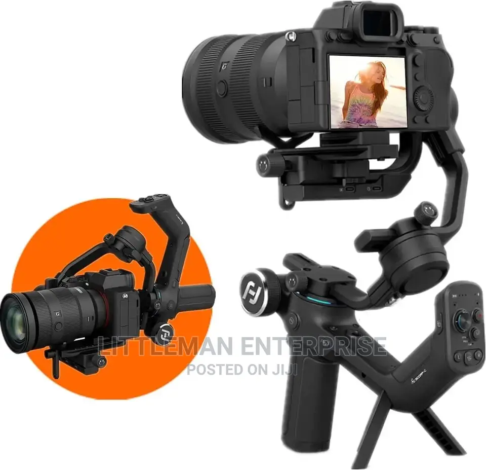 Camera Handheld Stabilizer Feiyutech SCORP-C Gimbal