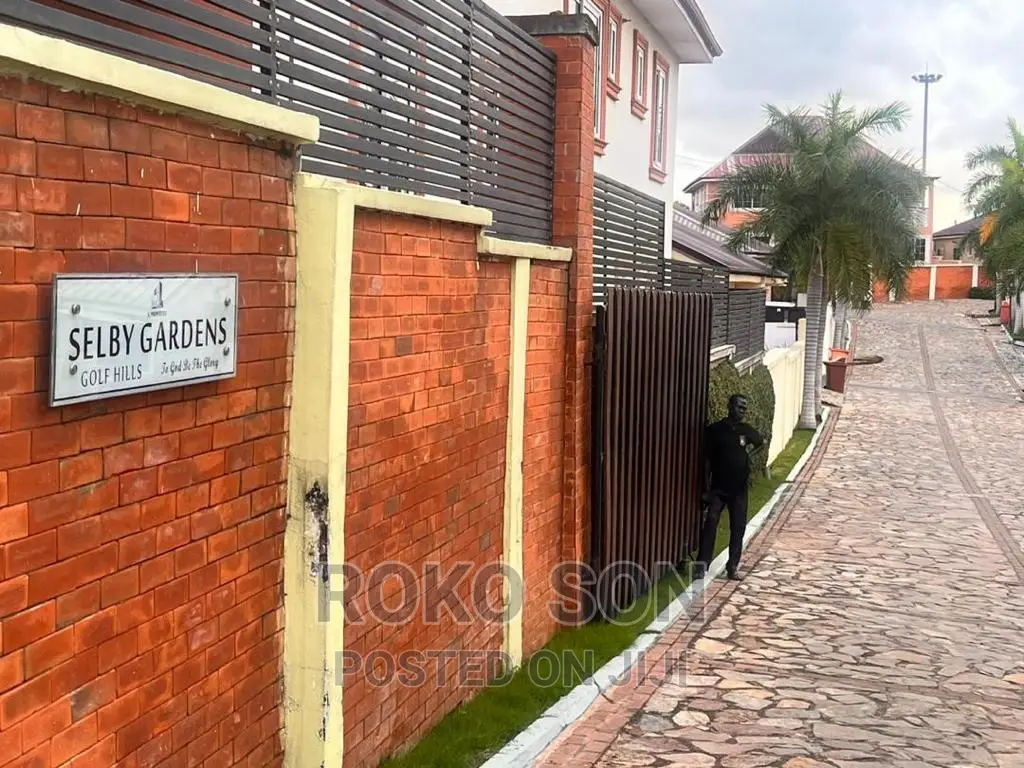 3bdrm House in Dr Roko, Abelemkpe for rent