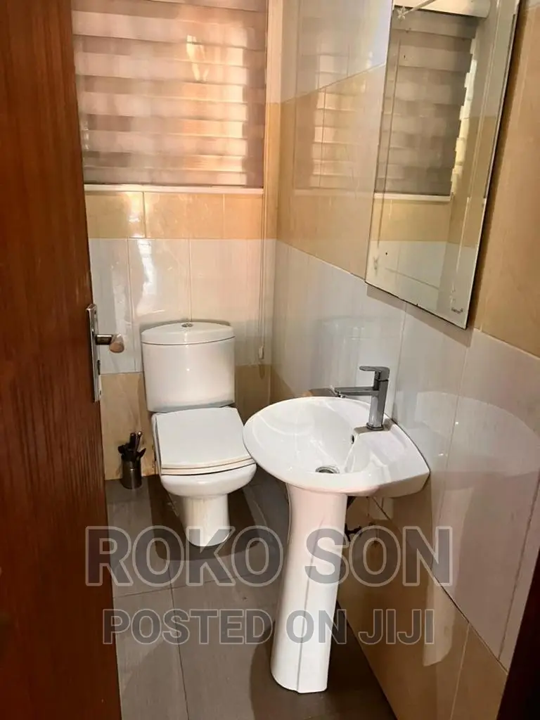 3bdrm House in Dr Roko, Abelemkpe for rent