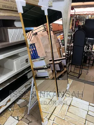 Standing Mirror. And Wall Type