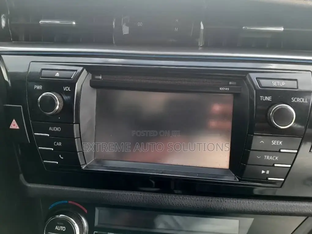 2014 Toyota Corolla Touch Screen Navigation GPS HD Radio CD