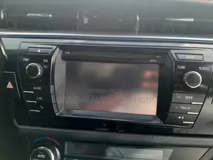 2014 Toyota Corolla Touch Screen Navigation GPS HD Radio CD