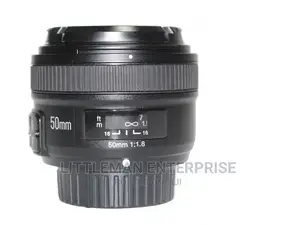 Canon Lens 50mm Yongnuo