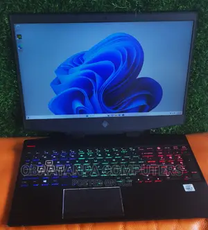 Laptop HP Omen 15t 16GB Intel Core I7 SSD 512GB