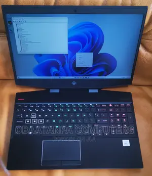 Laptop HP Omen 15t 16GB Intel Core I7 SSD 512GB