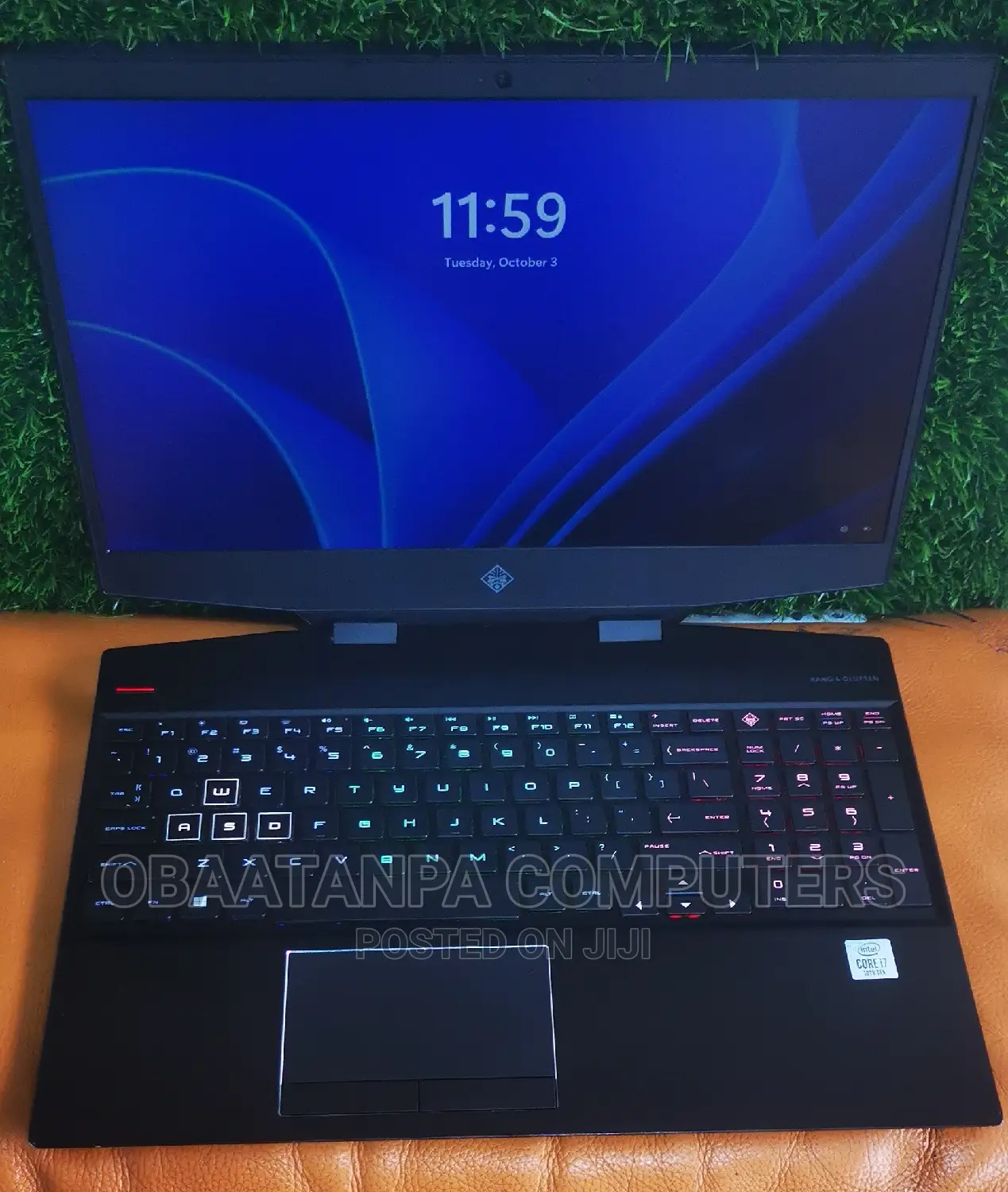 Laptop HP Omen 15t 16GB Intel Core I7 SSD 512GB