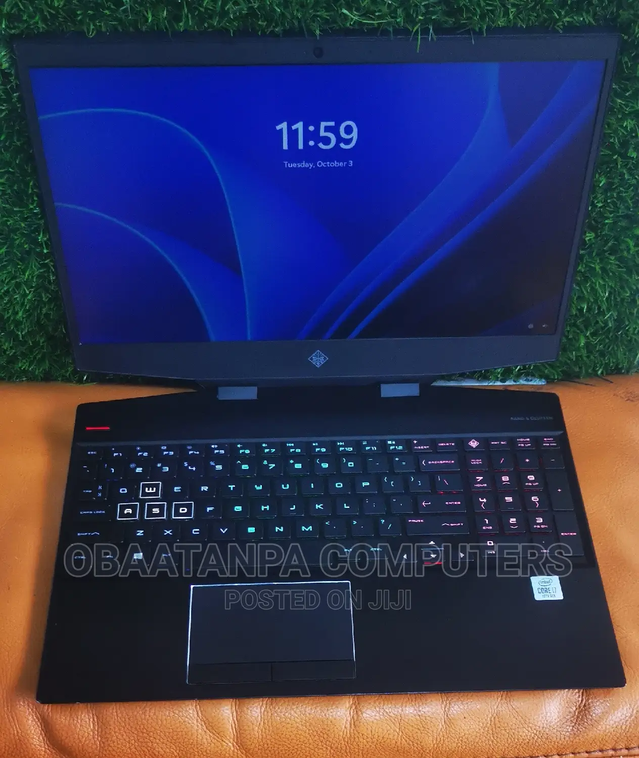 Laptop HP Omen 15t 16GB Intel Core I7 SSD 512GB