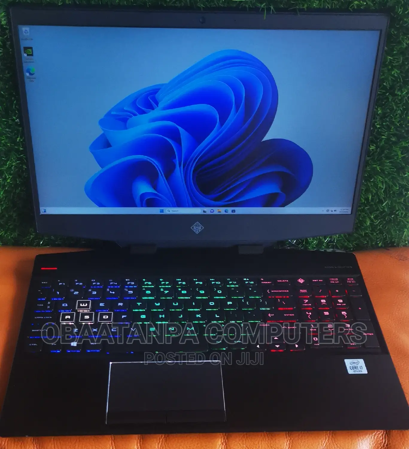 Laptop HP Omen 15t 16GB Intel Core I7 SSD 512GB