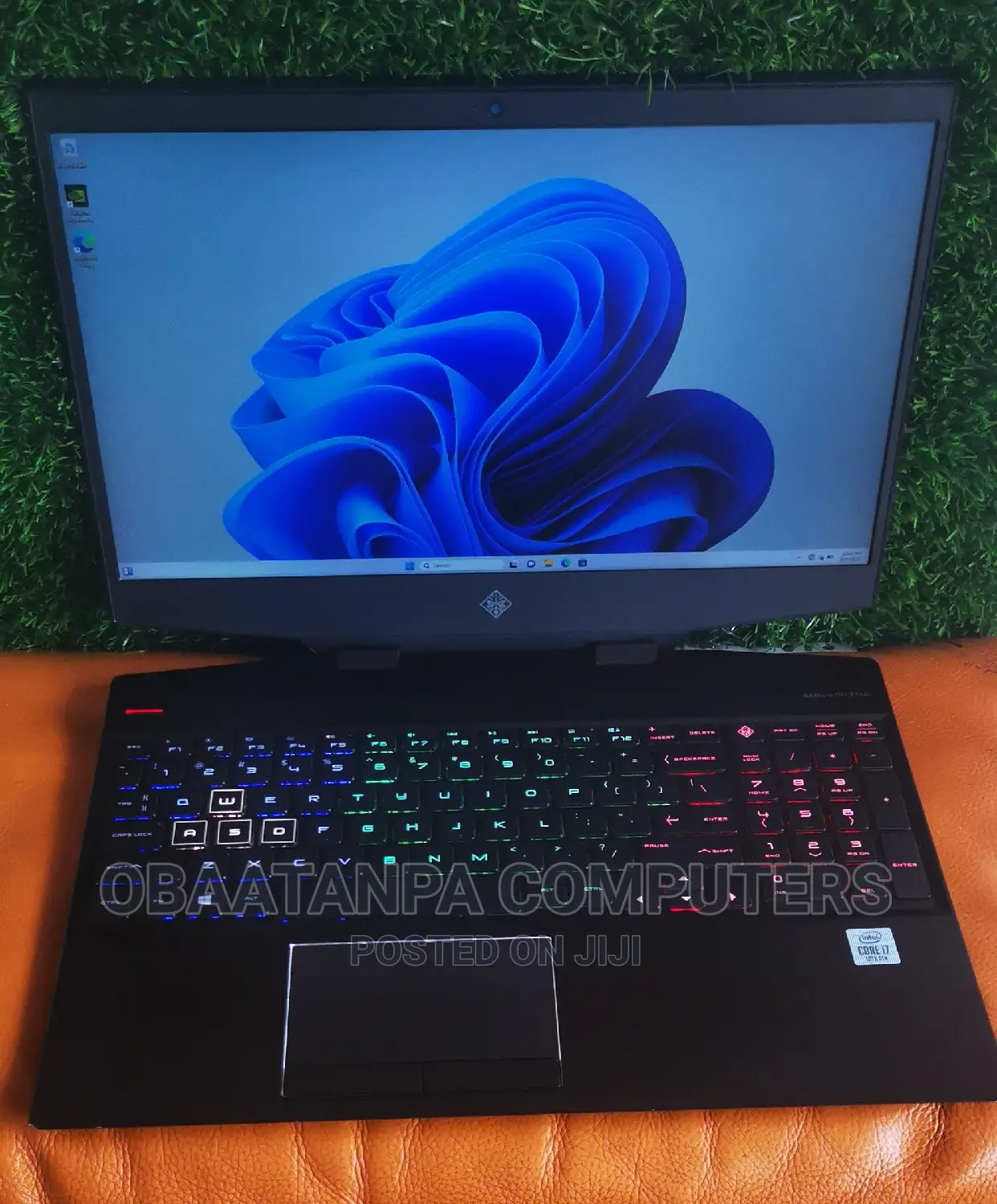 Laptop HP Omen 15t 16GB Intel Core I7 SSD 512GB