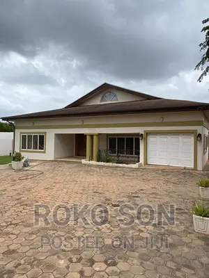5bdrm House in Dr Roko, Achimota for rent