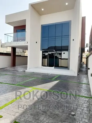 4bdrm Duplex in Dr Roko, The Mall for rent