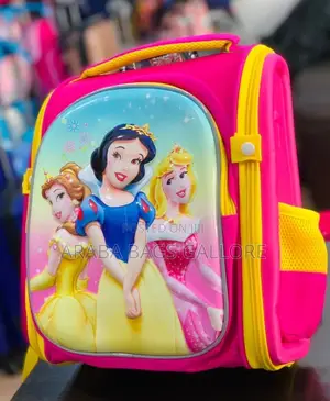 Quality Princess Folding Box Bag