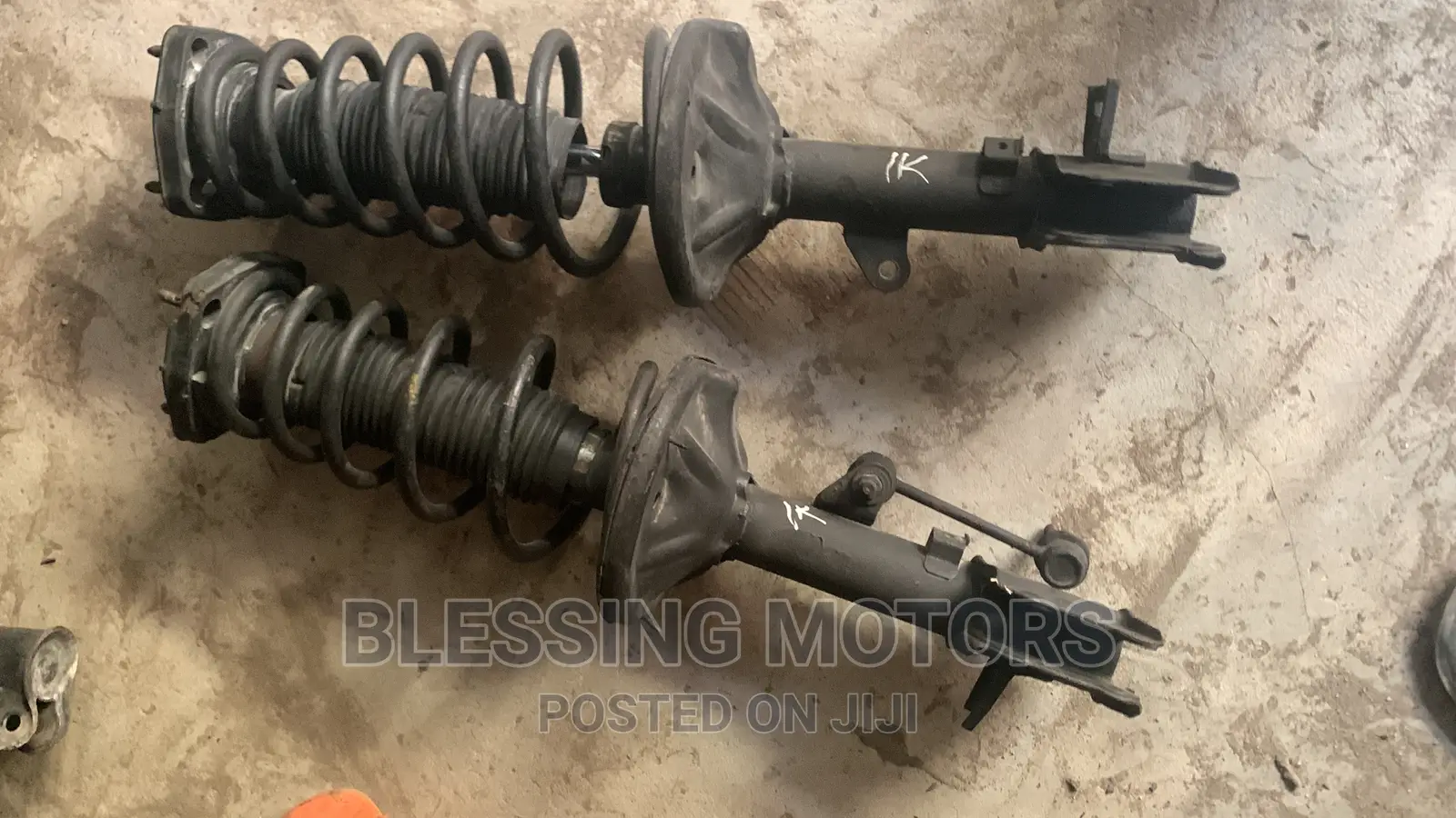 Shocks Absorber