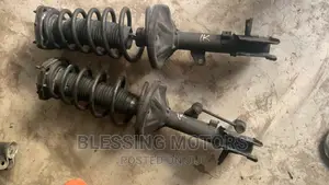 Shocks Absorber
