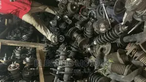 Shocks Absorber